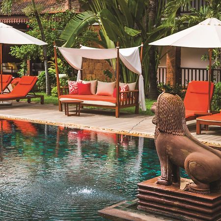 La Residence D'Angkor, A Belmond Hotel, Siem Reap Luaran gambar