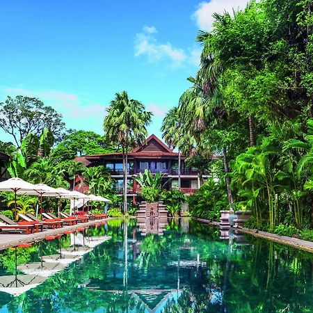La Residence D'Angkor, A Belmond Hotel, Siem Reap Luaran gambar