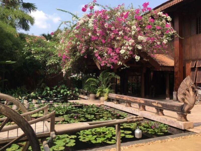 La Residence D'Angkor, A Belmond Hotel, Siem Reap Luaran gambar