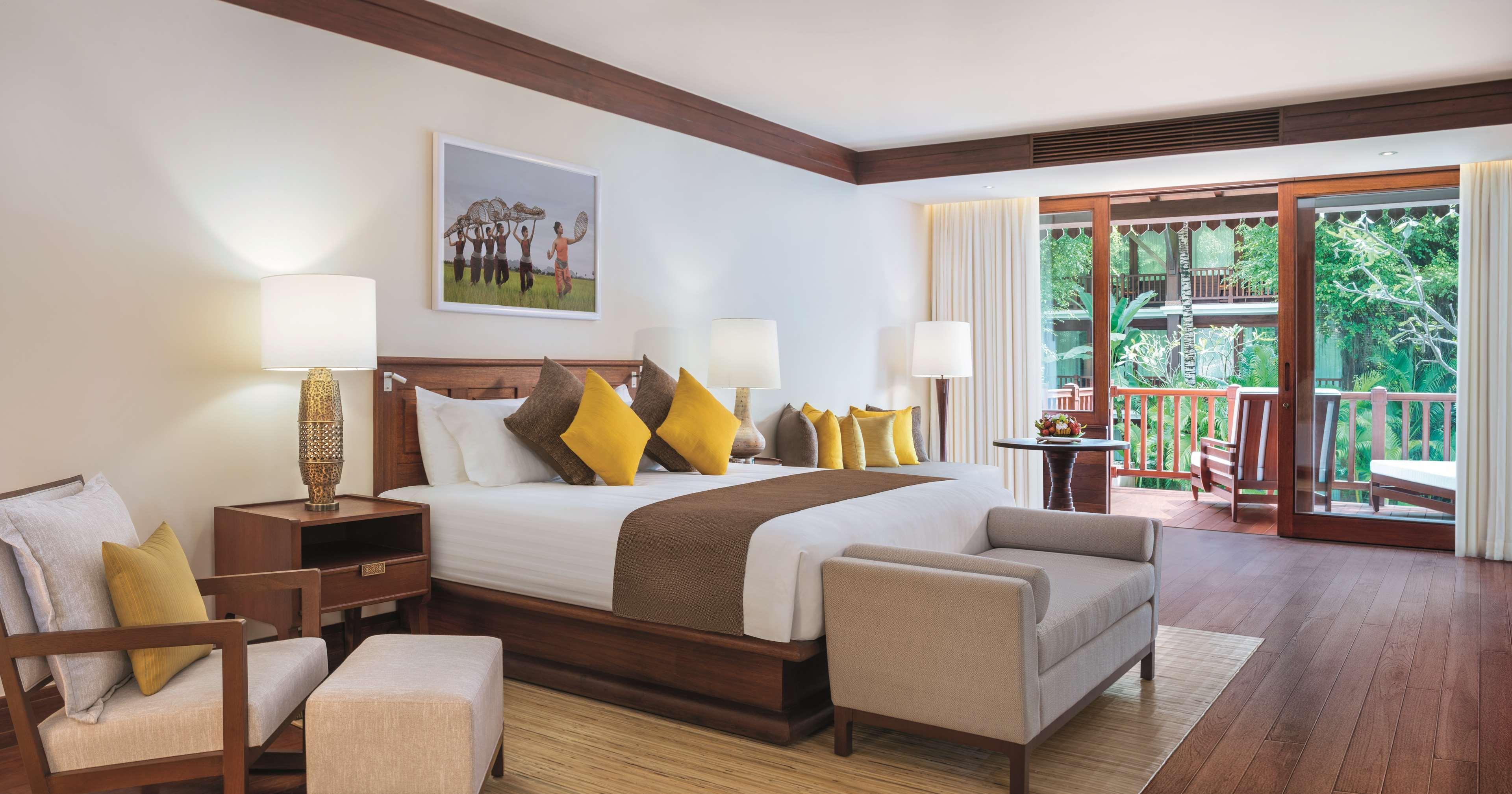 La Residence D'Angkor, A Belmond Hotel, Siem Reap Luaran gambar