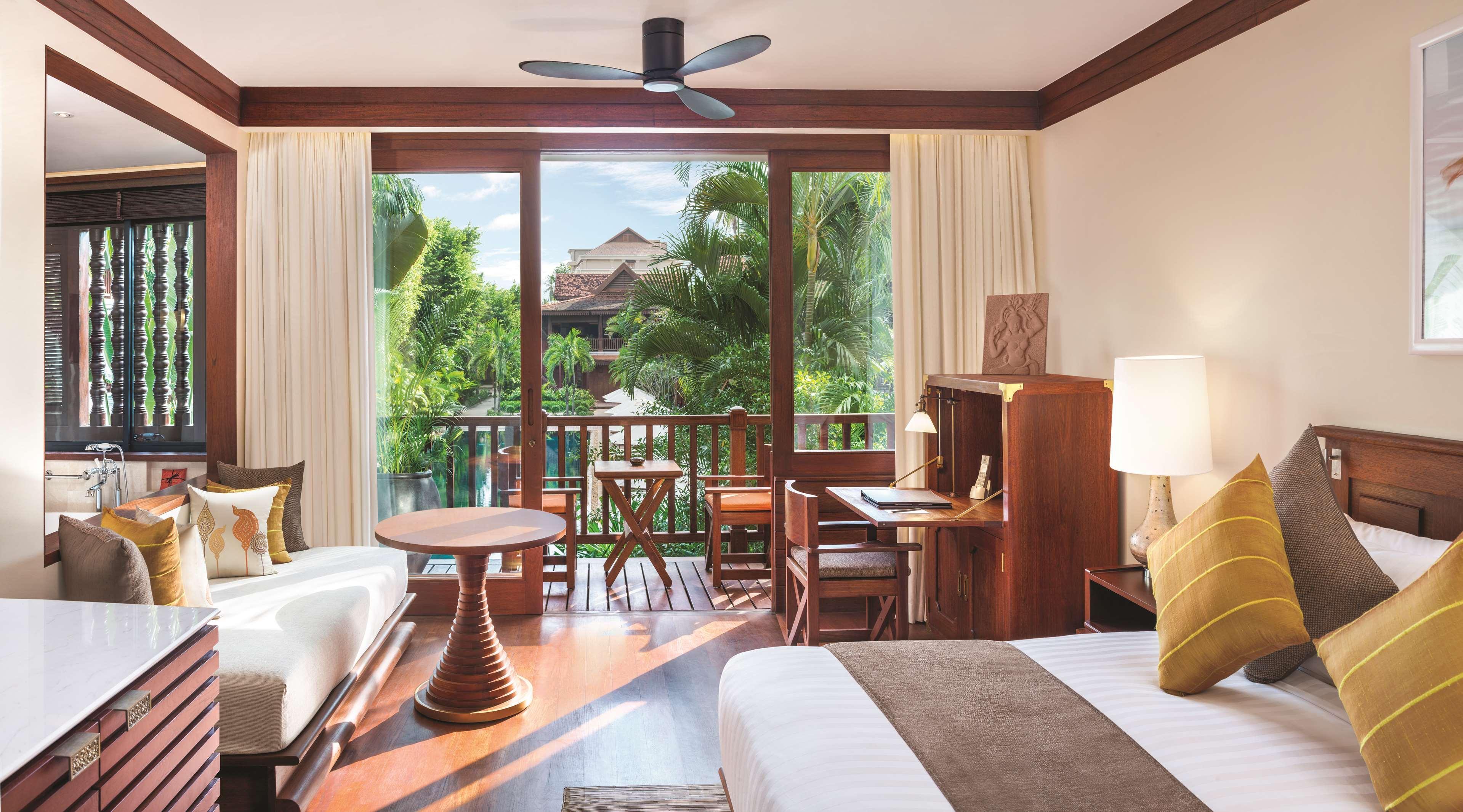 La Residence D'Angkor, A Belmond Hotel, Siem Reap Luaran gambar