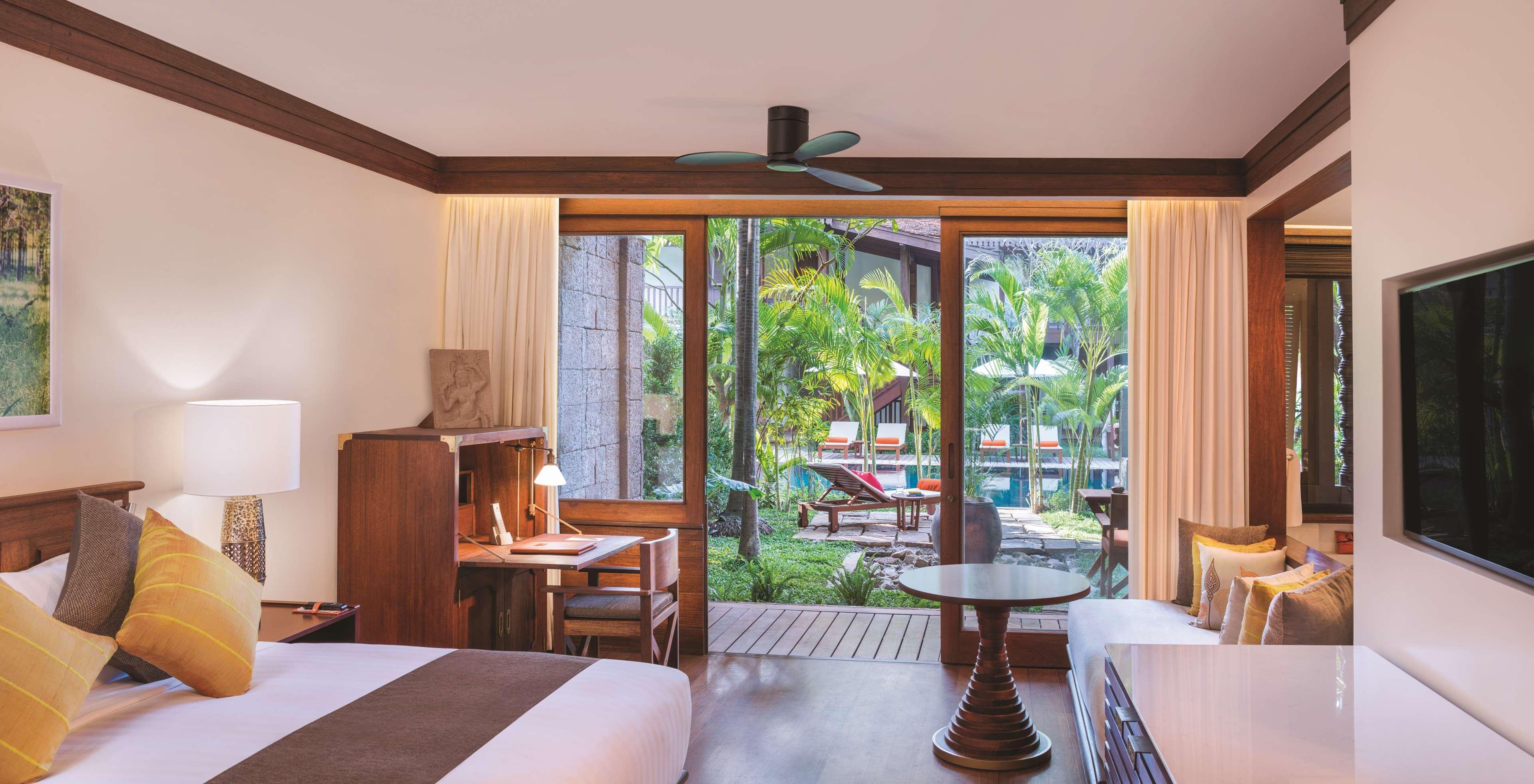 La Residence D'Angkor, A Belmond Hotel, Siem Reap Luaran gambar