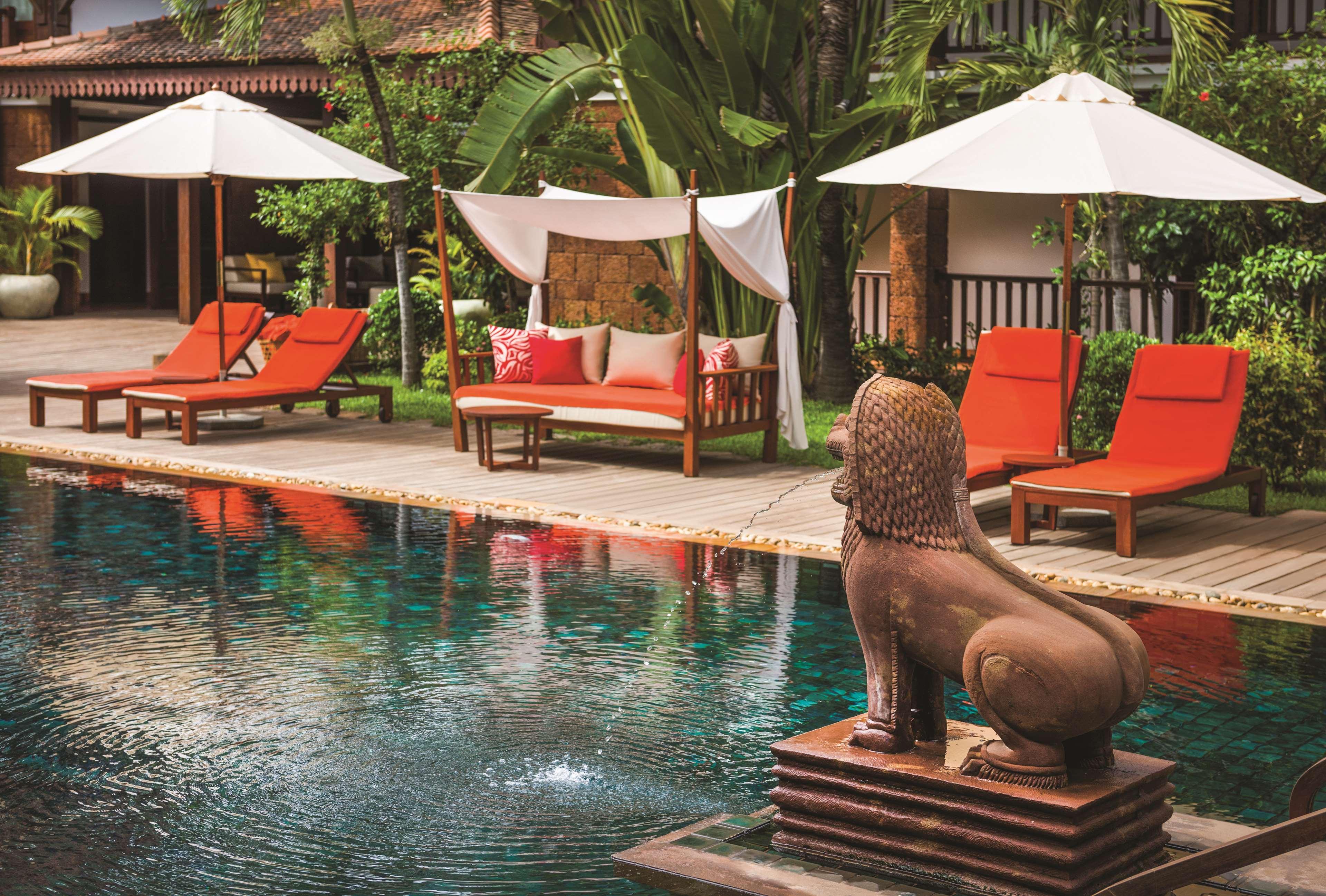 La Residence D'Angkor, A Belmond Hotel, Siem Reap Luaran gambar