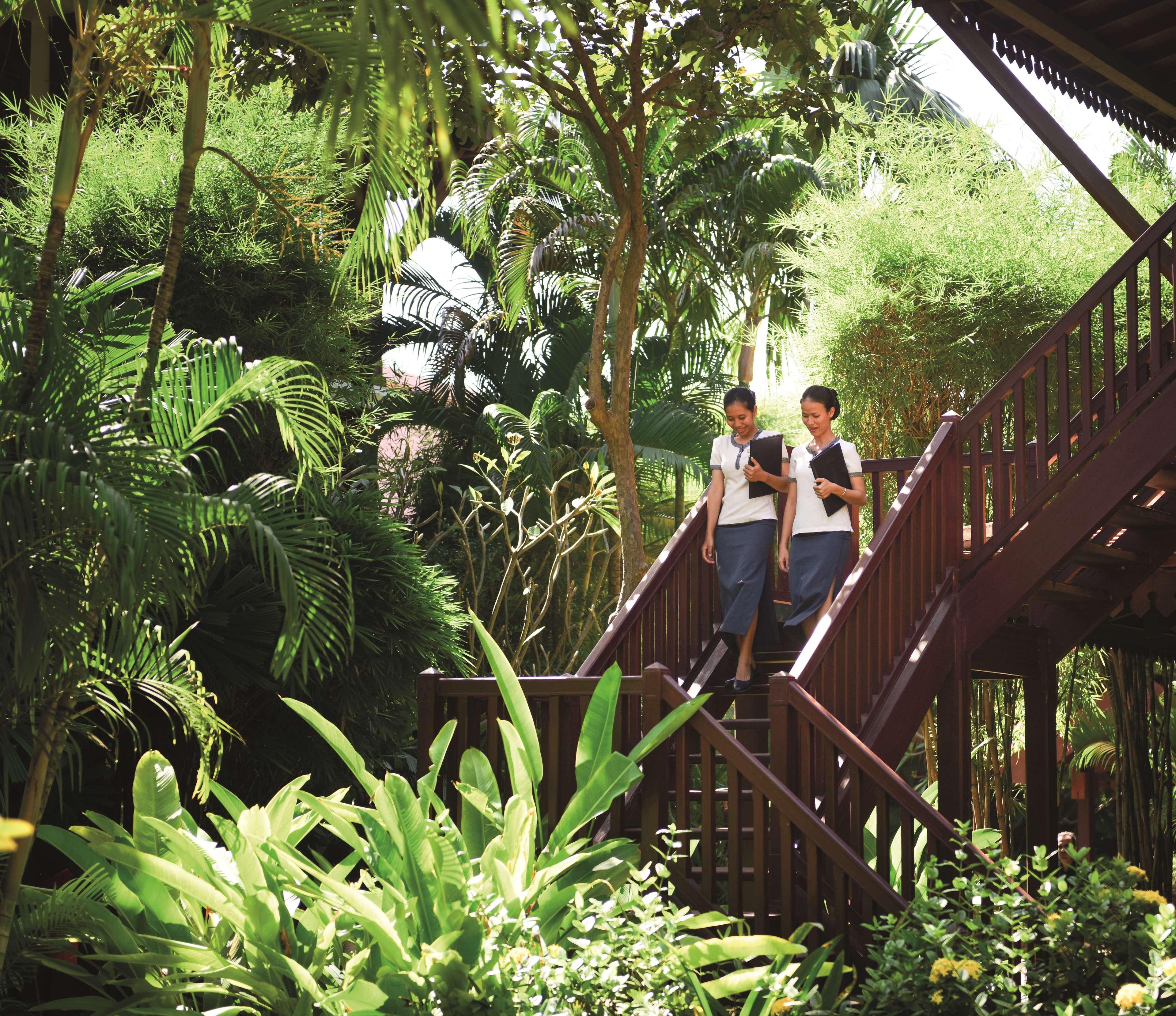 La Residence D'Angkor, A Belmond Hotel, Siem Reap Luaran gambar