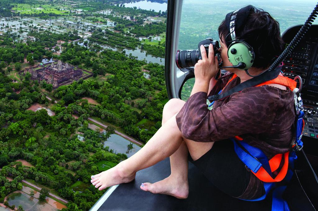 La Residence D'Angkor, A Belmond Hotel, Siem Reap Luaran gambar