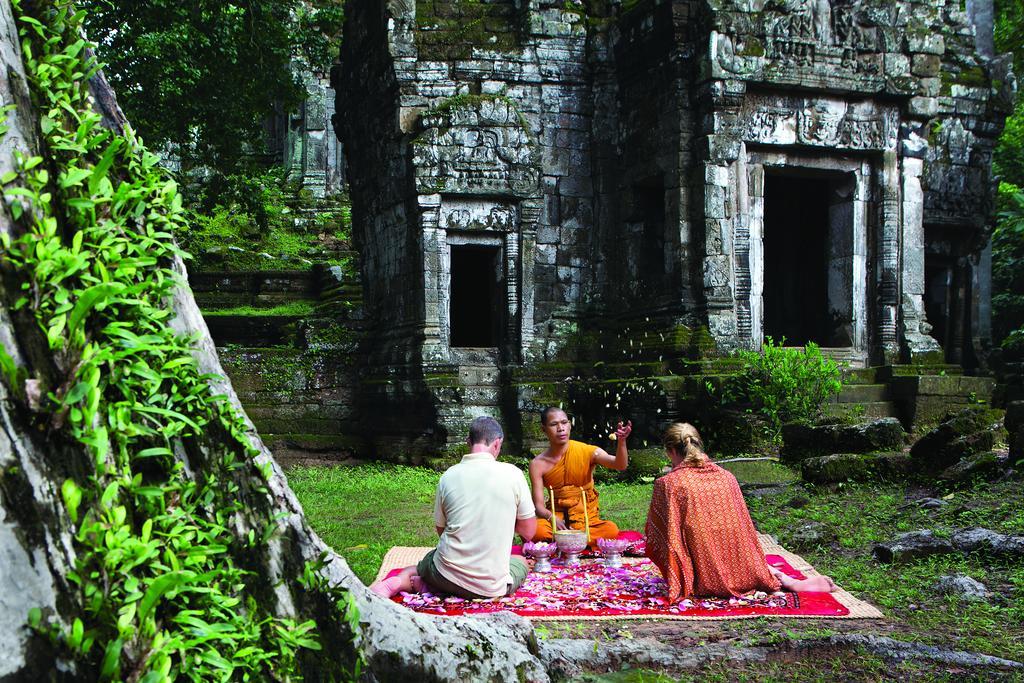 La Residence D'Angkor, A Belmond Hotel, Siem Reap Luaran gambar