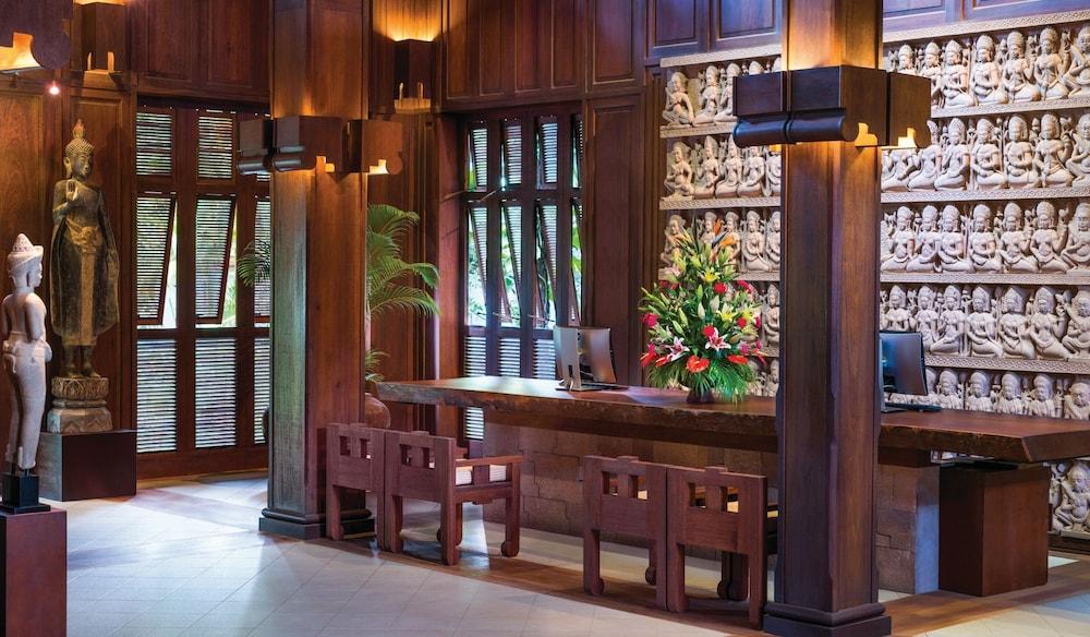 La Residence D'Angkor, A Belmond Hotel, Siem Reap Luaran gambar