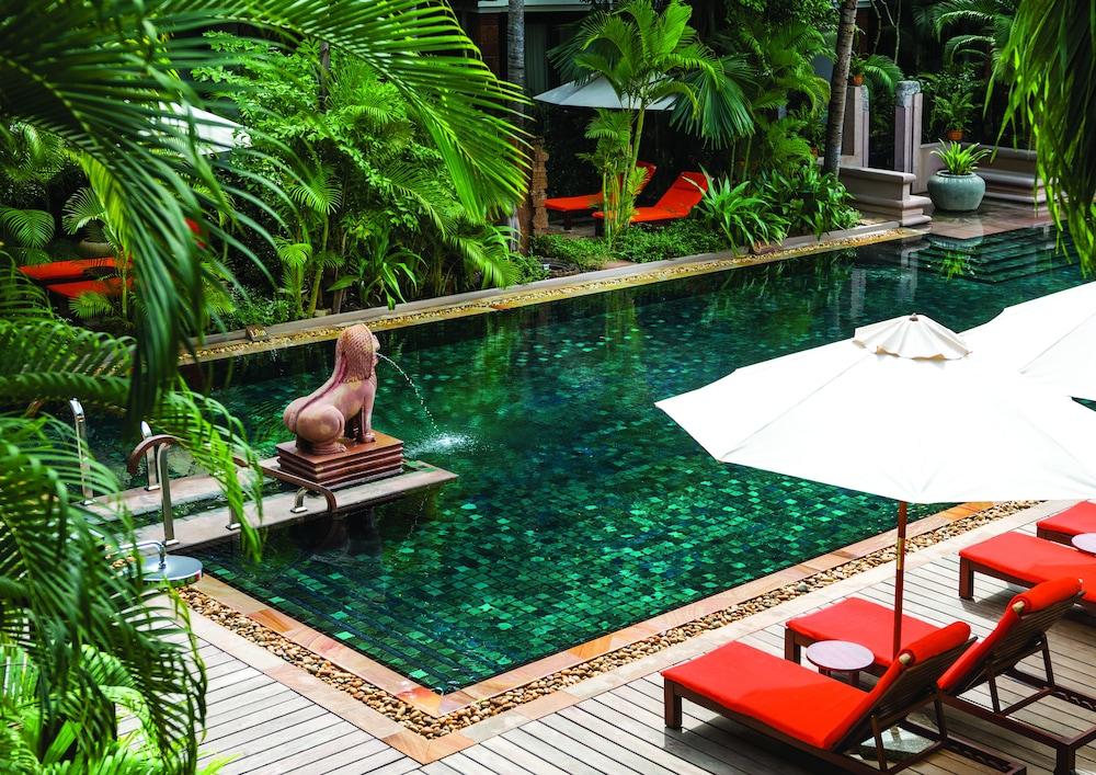 La Residence D'Angkor, A Belmond Hotel, Siem Reap Luaran gambar