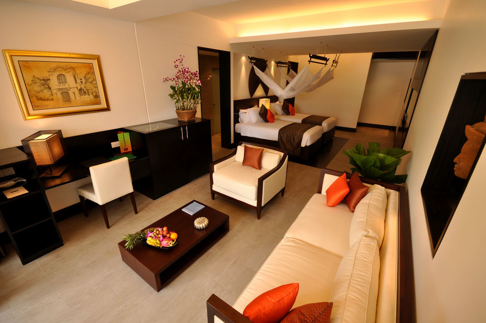 La Residence D'Angkor, A Belmond Hotel, Siem Reap Luaran gambar