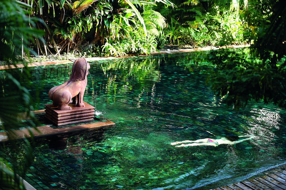 La Residence D'Angkor, A Belmond Hotel, Siem Reap Luaran gambar