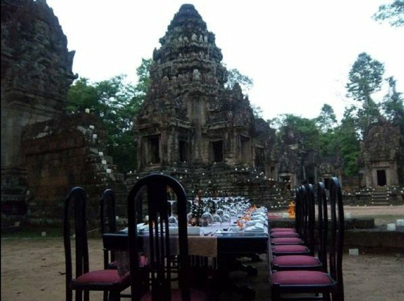La Residence D'Angkor, A Belmond Hotel, Siem Reap Luaran gambar
