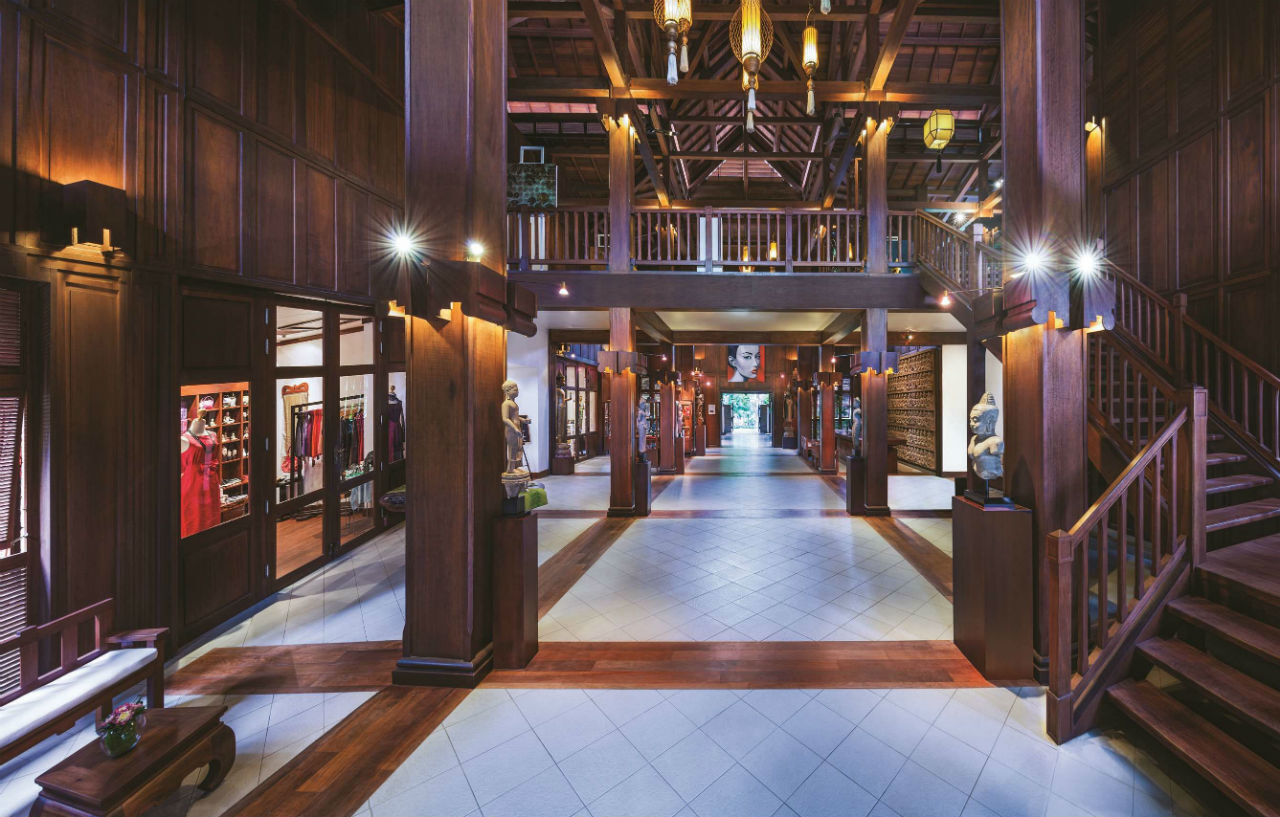 La Residence D'Angkor, A Belmond Hotel, Siem Reap Luaran gambar
