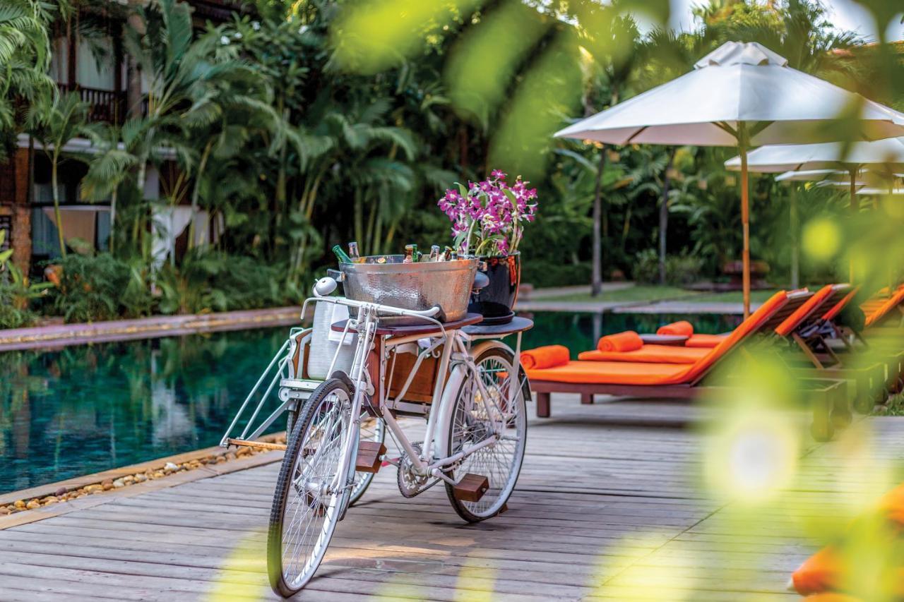 La Residence D'Angkor, A Belmond Hotel, Siem Reap Luaran gambar