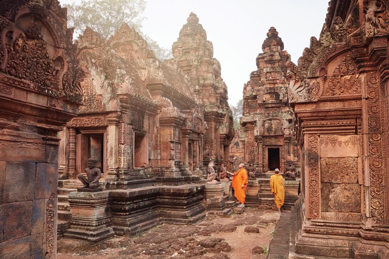 La Residence D'Angkor, A Belmond Hotel, Siem Reap Luaran gambar