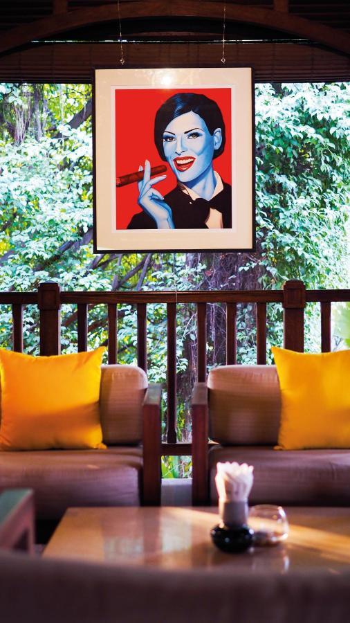 La Residence D'Angkor, A Belmond Hotel, Siem Reap Luaran gambar