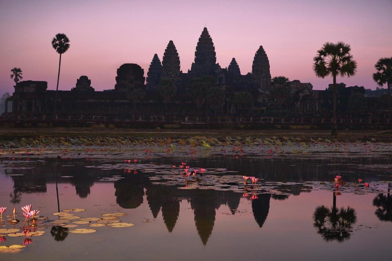 La Residence D'Angkor, A Belmond Hotel, Siem Reap Luaran gambar