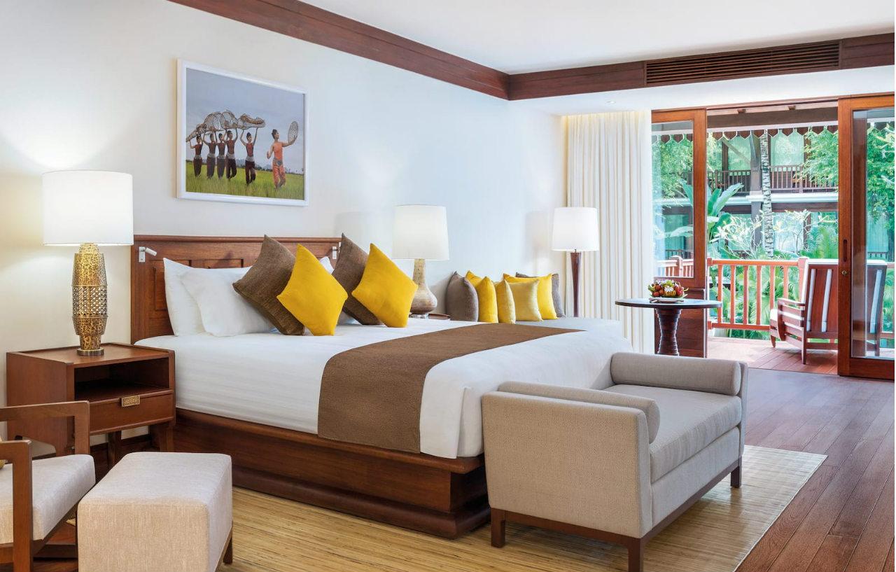 La Residence D'Angkor, A Belmond Hotel, Siem Reap Luaran gambar