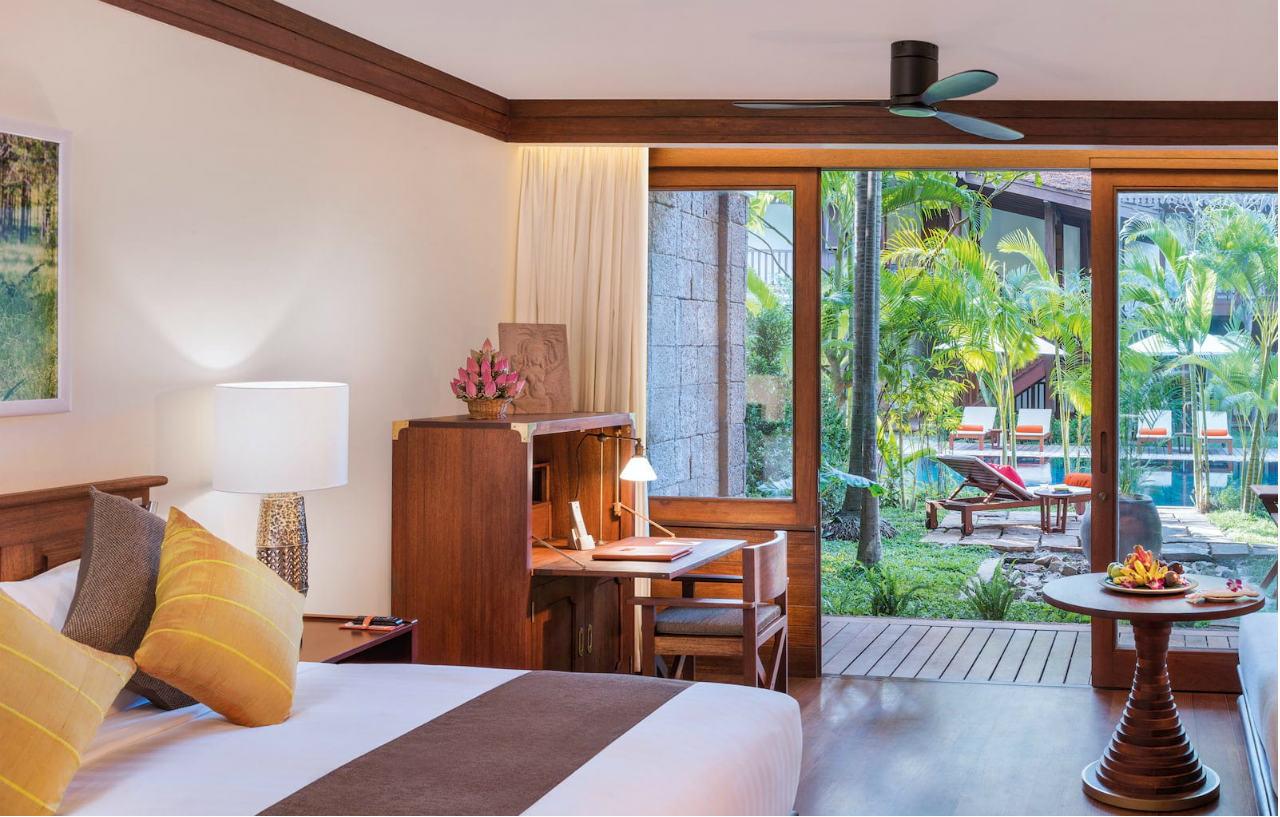 La Residence D'Angkor, A Belmond Hotel, Siem Reap Luaran gambar