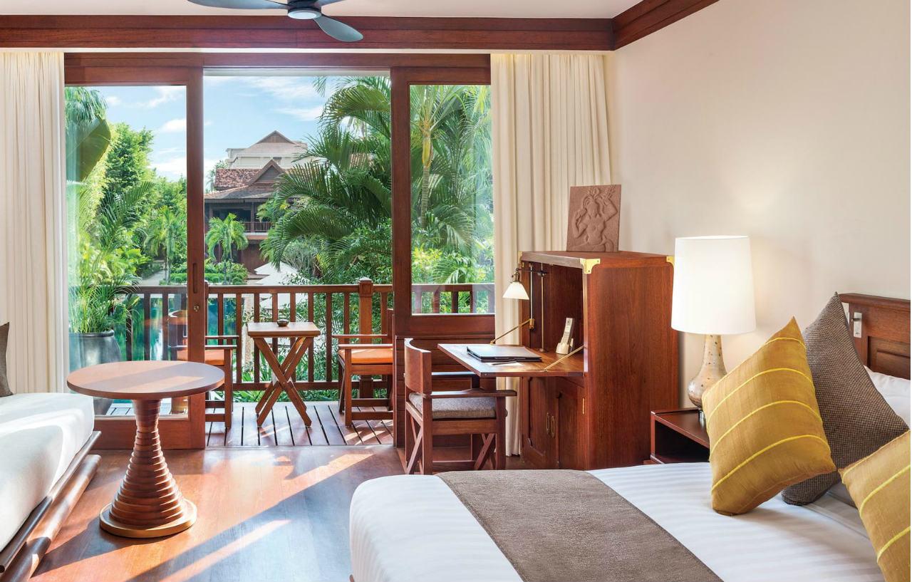La Residence D'Angkor, A Belmond Hotel, Siem Reap Luaran gambar